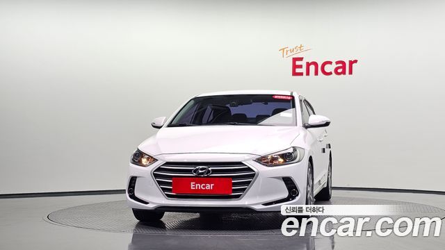 Hyundai AVANTE 2017 — photo 3