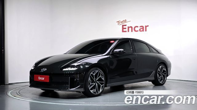 Hyundai Ioniq6 2023 — photo 1