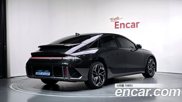 Hyundai Ioniq6 2023 — photo 2