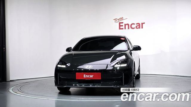 Hyundai Ioniq6 2023 — photo 3