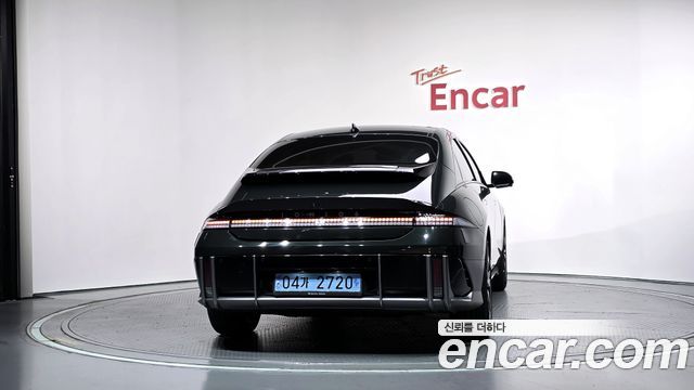 Hyundai Ioniq6 2023 — photo 4