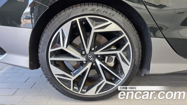 Hyundai Ioniq6 2023 — photo 5