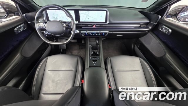 Hyundai Ioniq6 2023 — photo 10