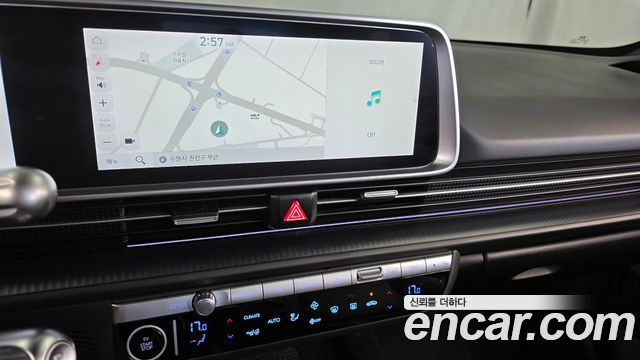 Hyundai Ioniq6 2023 — photo 19