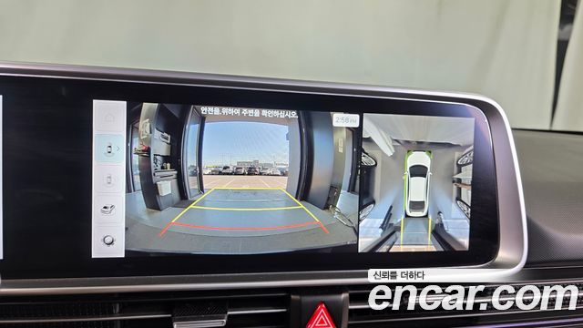 Hyundai Ioniq6 2023 — photo 20