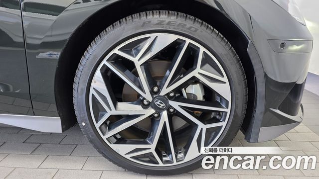 Hyundai Ioniq6 2023 — photo 7