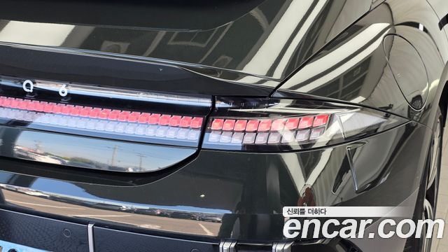 Hyundai Ioniq6 2023 — photo 9