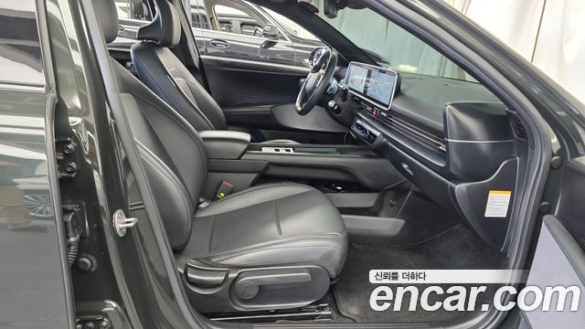 Hyundai Ioniq6 2023 — photo 16