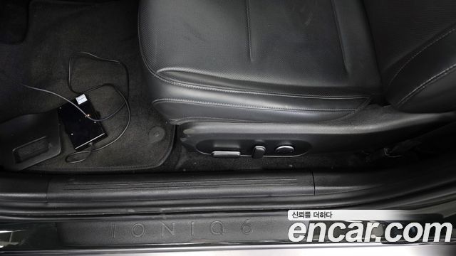 Hyundai Ioniq6 2023 — photo 31