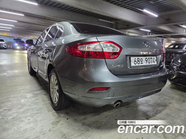 Renault Korea SM3 2016 — photo 2