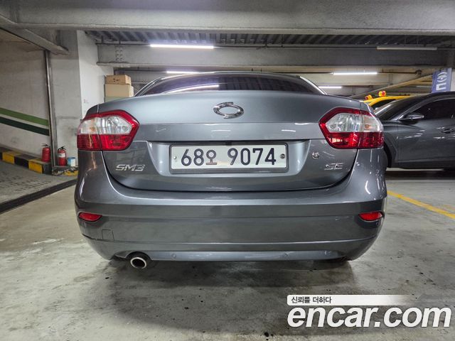 Renault Korea SM3 2016 — photo 4