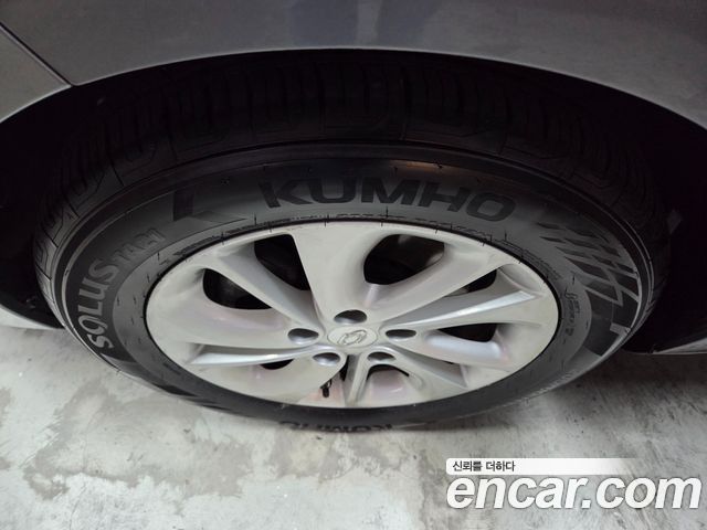 Renault Korea SM3 2016 — photo 5