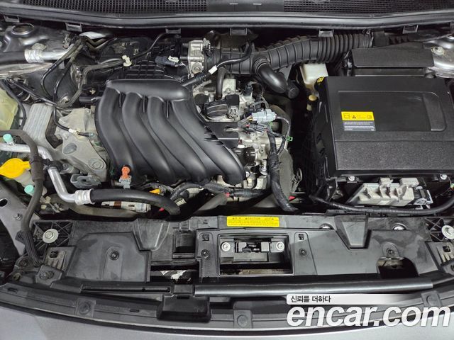 Renault Korea SM3 2016 — photo 6
