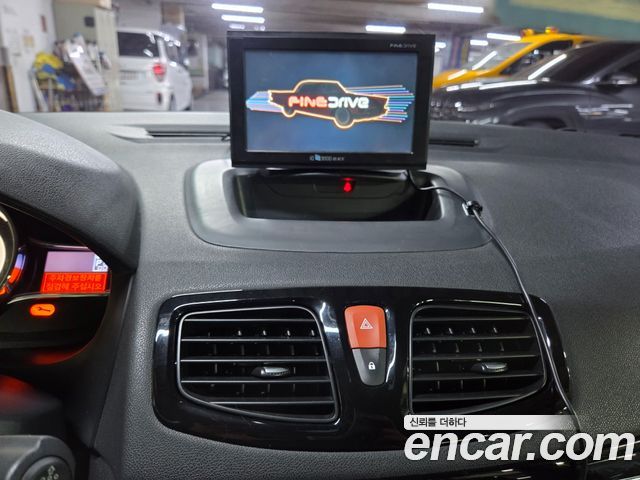 Renault Korea SM3 2016 — photo 7
