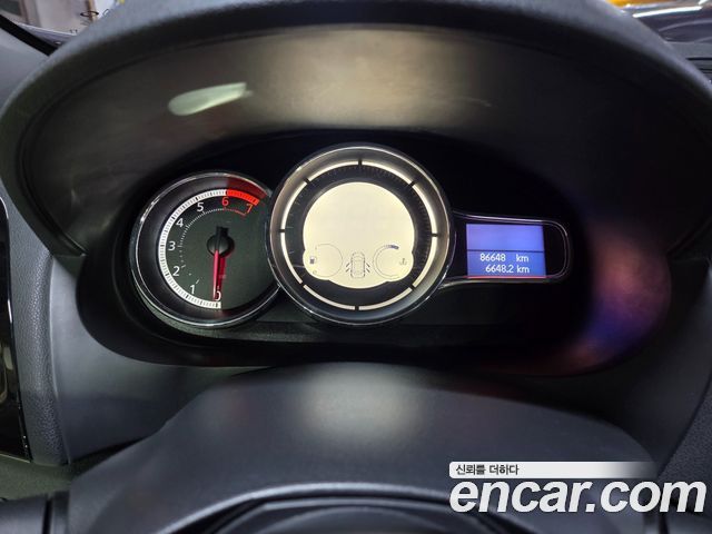 Renault Korea SM3 2016 — photo 8