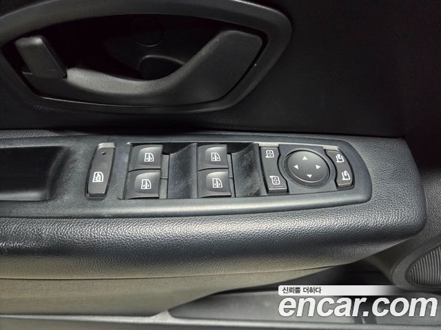 Renault Korea SM3 2016 — photo 13