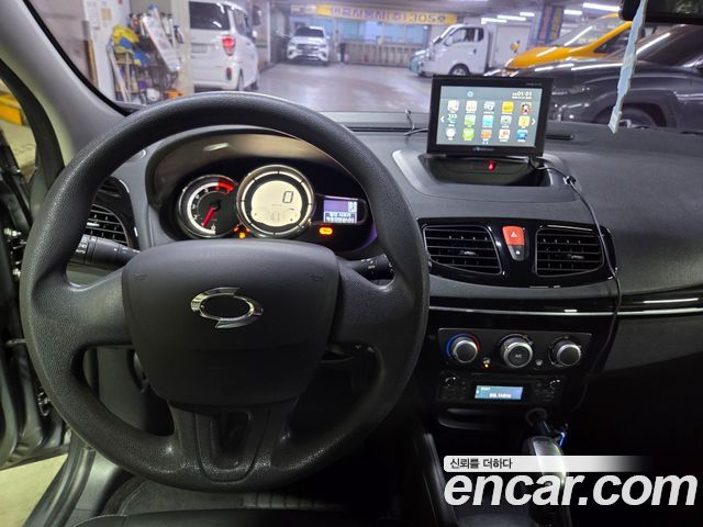 Renault Korea SM3 2016 — photo 18