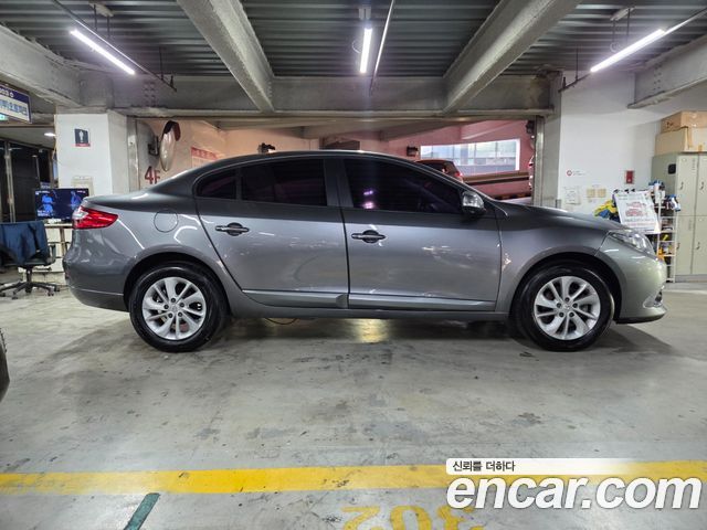 Renault Korea SM3 2016 — photo 19