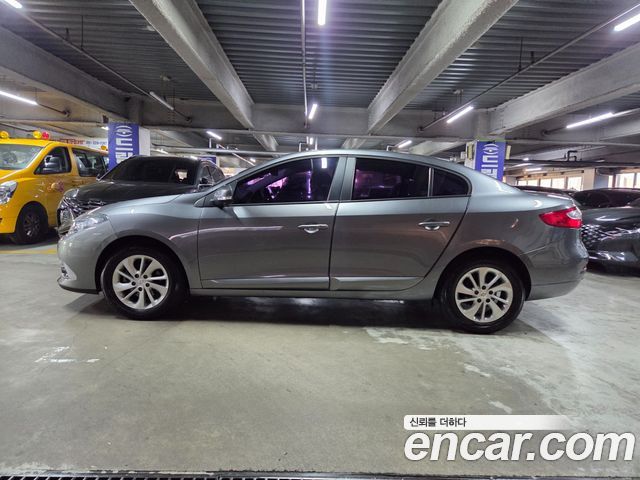 Renault Korea SM3 2016 — photo 20
