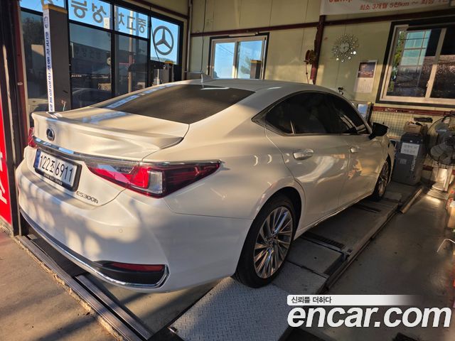 Lexus ES 2026 — photo 10