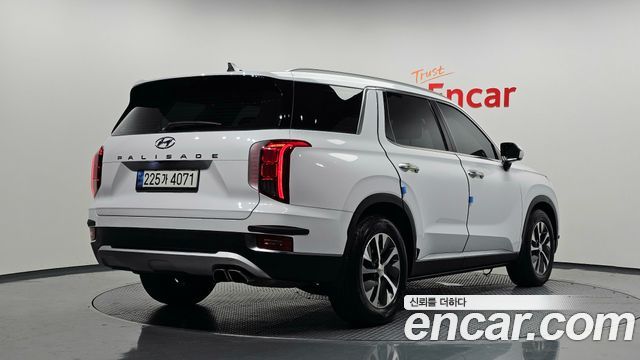 Hyundai Palisade 2021 — photo 2