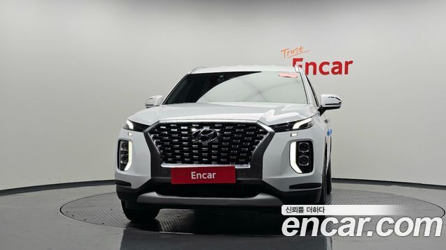 Hyundai Palisade 2021 — photo 3