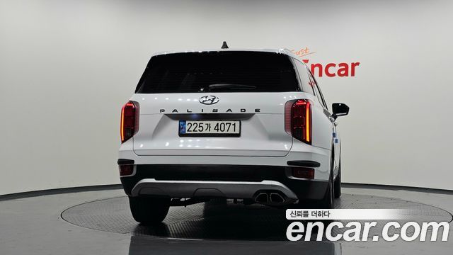 Hyundai Palisade 2021 — photo 4