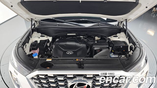 Hyundai Palisade 2021 — photo 6