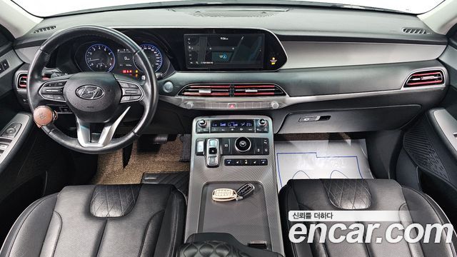 Hyundai Palisade 2021 — photo 10