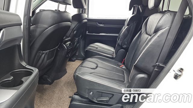 Hyundai Palisade 2021 — photo 18