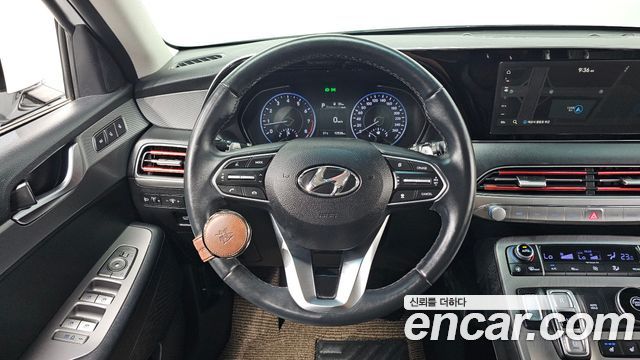 Hyundai Palisade 2021 — photo 22