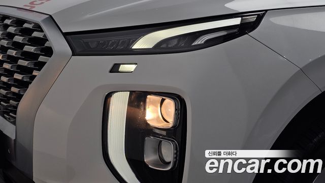 Hyundai Palisade 2021 — photo 8