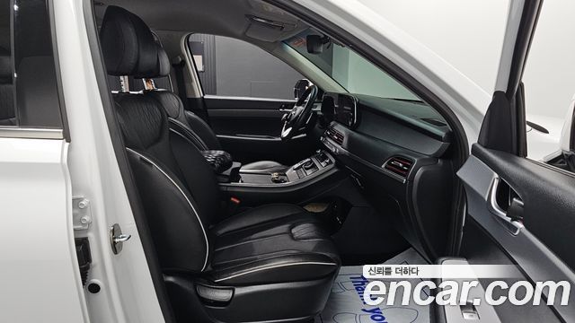 Hyundai Palisade 2021 — photo 16