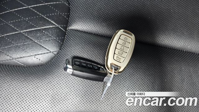 Hyundai Palisade 2021 — photo 36