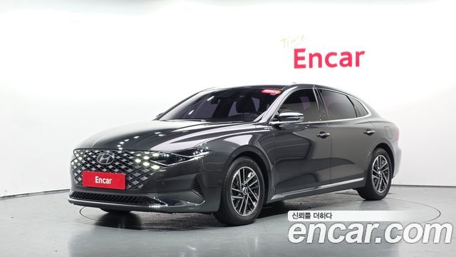 Hyundai Grandeur 2020 — photo 38