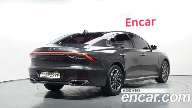 Hyundai Grandeur 2020 — photo 2