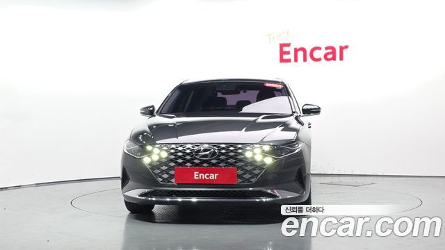 Hyundai Grandeur 2020 — photo 3