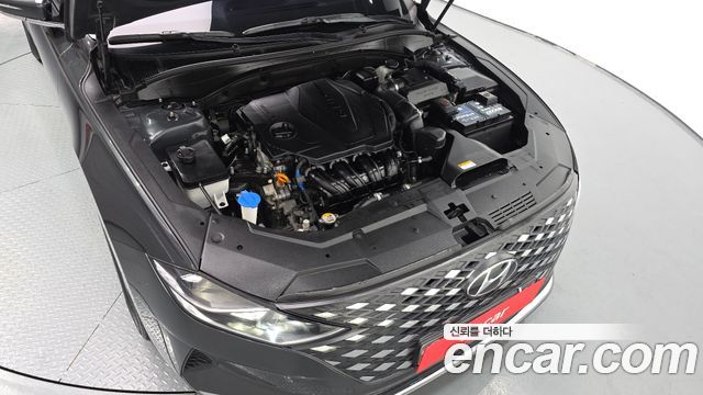 Hyundai Grandeur 2020 — photo 6