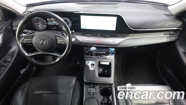 Hyundai Grandeur 2020 — photo 10