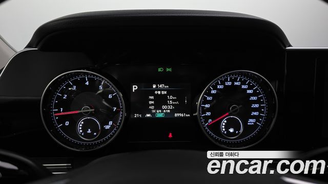 Hyundai Grandeur 2020 — photo 11