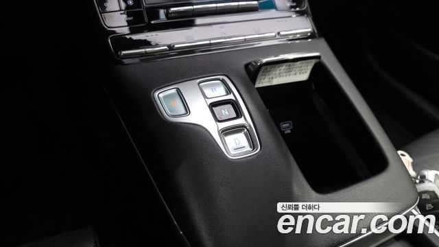 Hyundai Grandeur 2020 — photo 12