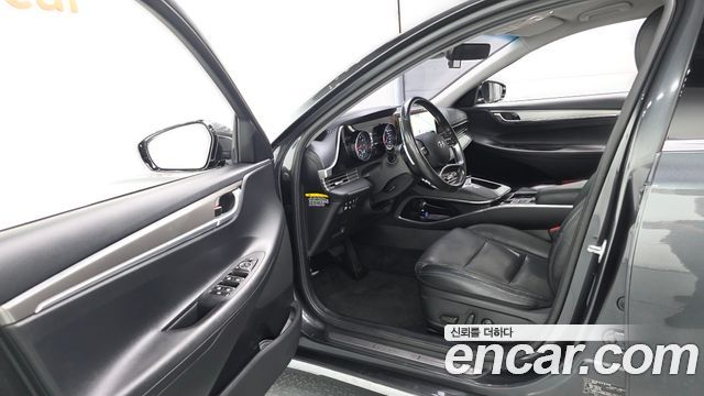 Hyundai Grandeur 2020 — photo 13