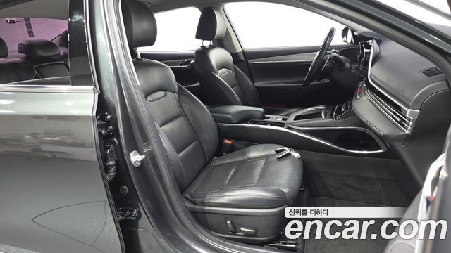 Hyundai Grandeur 2020 — photo 17