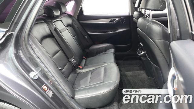 Hyundai Grandeur 2020 — photo 18