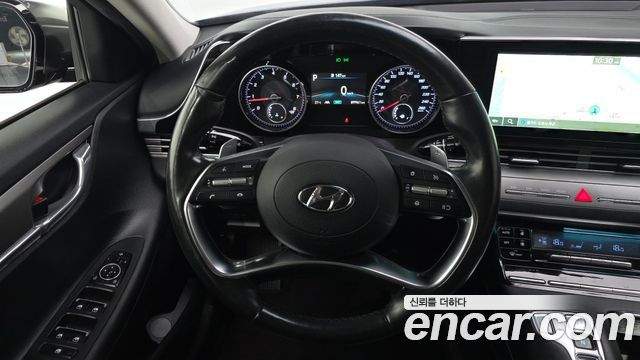 Hyundai Grandeur 2020 — photo 19