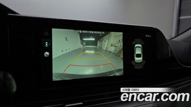 Hyundai Grandeur 2020 — photo 21
