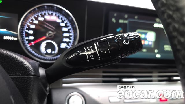 Hyundai Grandeur 2020 — photo 23