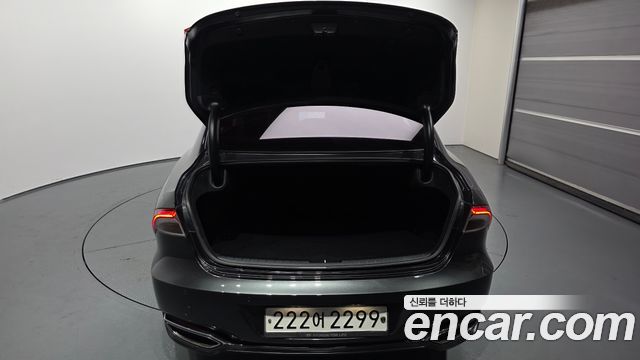 Hyundai Grandeur 2020 — photo 26