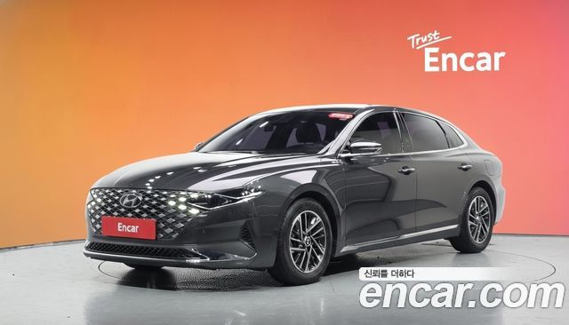 Hyundai Grandeur 2020 — photo 1