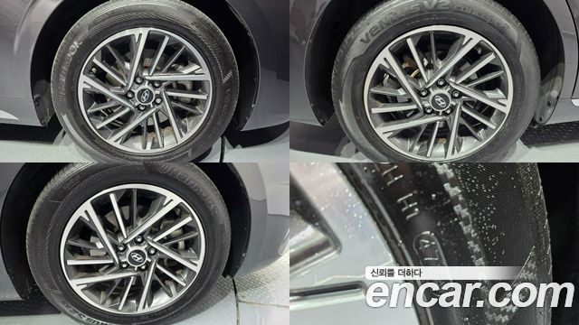 Hyundai Grandeur 2020 — photo 7